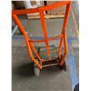 Image 6 : Orange Two Wheel Hand Truck