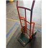 Image 8 : Orange Two Wheel Hand Truck