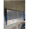 Image 1 : Uline Aluminum Dock Plate Model AC7236-ULI 72"x36"