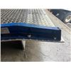 Image 6 : Uline Aluminum Dock Plate Model AC7236-ULI 72"x36"
