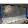 Image 8 : Uline Aluminum Dock Plate Model AC7236-ULI 72"x36"