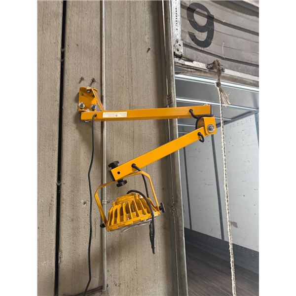 Romansor LED Dock Light with Arm Model RMS-D60W