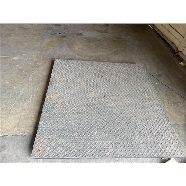 Pennsylvania Pallet Scale with Transcell Digital Display Model TI-500