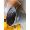 Image 6 : Pair of Uline 55 Gallon Trash Cans
