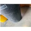 Image 7 : Pair of Uline 55 Gallon Trash Cans