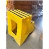 Image 2 : Polyethylene Three Step Stairs