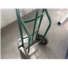 Image 8 : Green Two Wheel Hand Truck