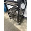 Image 11 : Uline AV Cart with HP 21KD Monitor and More 25"X19"x41"