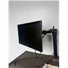 Image 14 : Uline AV Cart with HP 21KD Monitor and More 25"X19"x41"