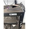 Image 8 : Uline AV Cart with HP 21KD Monitor and More 25"X19"x41"