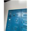 Image 16 : Blue 36 Door Locker Unit 72"x12"x78"
