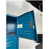 Image 8 : Blue 36 Door Locker Unit 72"x12"x78"