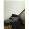 Image 7 : (6) Black Poly Molded Chairs