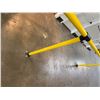 Image 10 : Yellow Safety Barrier 264"x42"