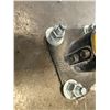 Image 12 : Yellow Safety Barrier 264"x42"