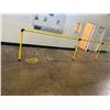 Image 3 : Yellow Safety Barrier 264"x42"