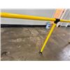 Image 6 : Yellow Safety Barrier 264"x42"