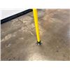 Image 7 : Yellow Safety Barrier 264"x42"