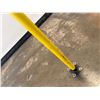 Image 8 : Yellow Safety Barrier 264"x42"