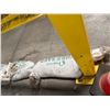 Image 11 : Yellow Safety Barrier 124"x43"