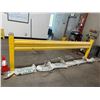 Image 1 : Yellow Safety Barrier 124"x43"