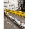 Image 7 : Yellow Safety Barrier 124"x43"