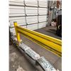 Image 8 : Yellow Safety Barrier 124"x43"