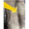 Image 10 : Yellow Safety Barrier 124"x43"
