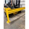 Image 2 : Yellow Safety Barrier 124"x43"