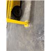 Image 3 : Yellow Safety Barrier 124"x43"