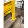 Image 9 : Yellow Safety Barrier 124"x43"