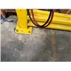 Image 4 : Yellow Safety Barrier 130"x18"