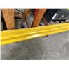 Image 6 : Yellow Safety Barrier 130"x18"