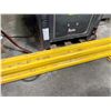 Image 7 : Yellow Safety Barrier 130"x18"