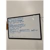 Image 1 : Wall Mounted White Board 48"x32"