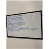 Image 3 : Wall Mounted White Board 48"x32"