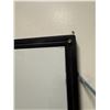 Image 6 : Wall Mounted White Board 48"x32"