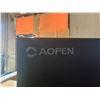 Image 12 : (2) Aopen 27" LCD Monitors Model 27SB2 with Mount