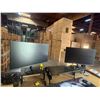 Image 2 : (2) Aopen 27" LCD Monitors Model 27SB2 with Mount