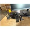 Image 8 : (2) Aopen 27" LCD Monitors Model 27SB2 with Mount