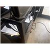 Image 10 : Uline AV Cart with Aopen 27" Monitor Model 27SB2 25"X19"x41"