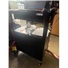 Image 4 : Uline AV Cart with Aopen 27" Monitor Model 27SB2 25"X19"x41"