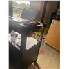 Image 5 : Uline AV Cart with Aopen 27" Monitor Model 27SB2 25"X19"x41"
