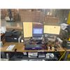 Image 2 : Uline Workbench 72"x30"x35" (Contents Not Included)