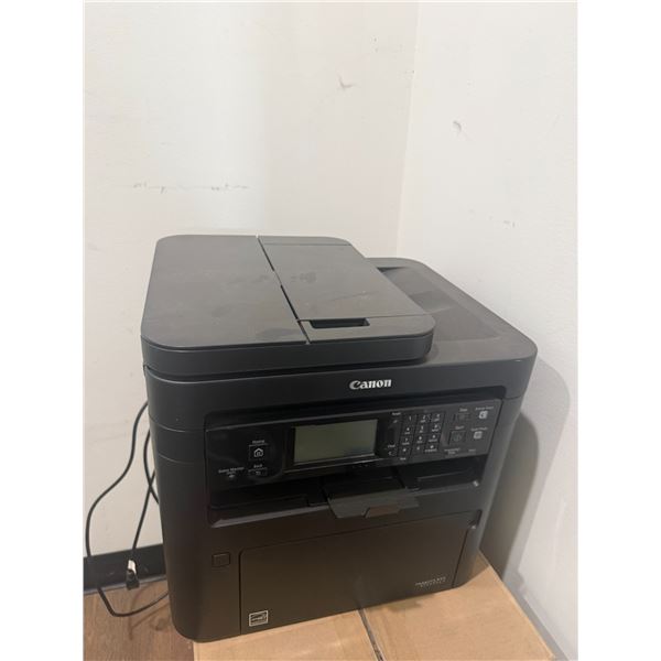 Canon Image Class All in One Printer Model MF269DWII