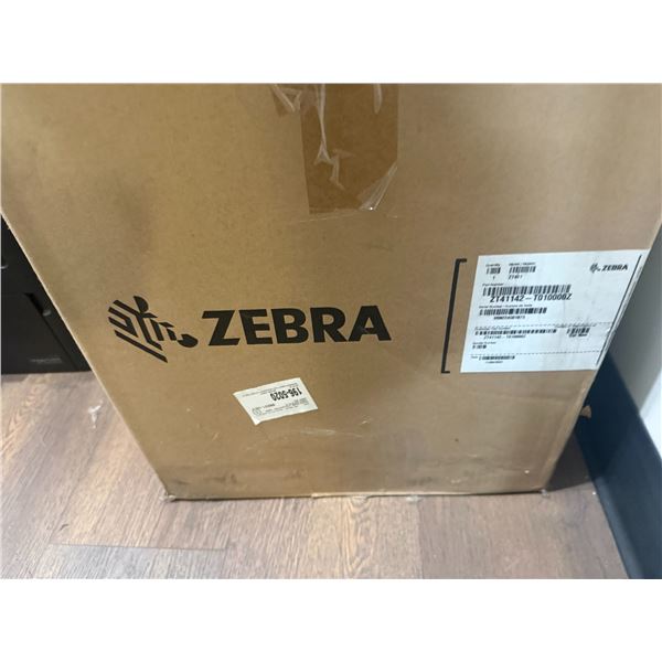 Zebra ZT411 Industrial Label Printer