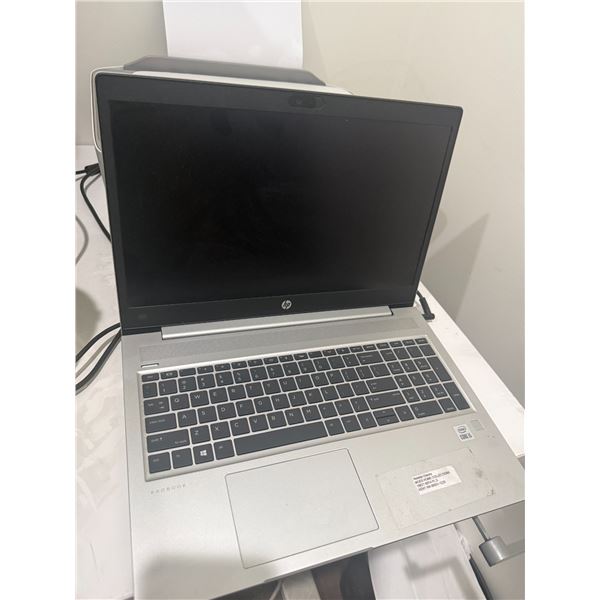HP Probook 450 G 7 Laptop (Will Need Reset)