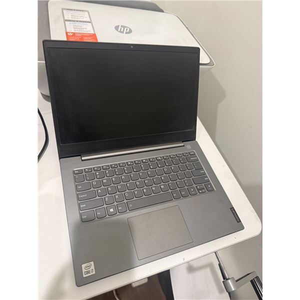 Lenovo Thinkbook 14-IIL Laptop Model 20SL (Will Need Reset/No Charger)