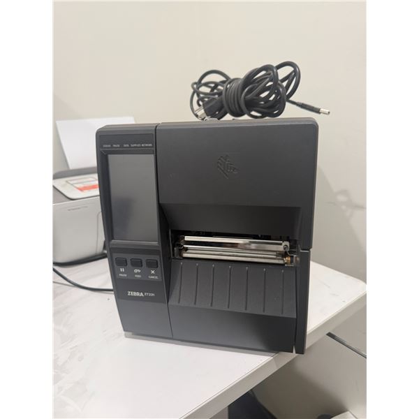 Zebra ZT231 Industrial Label Printer