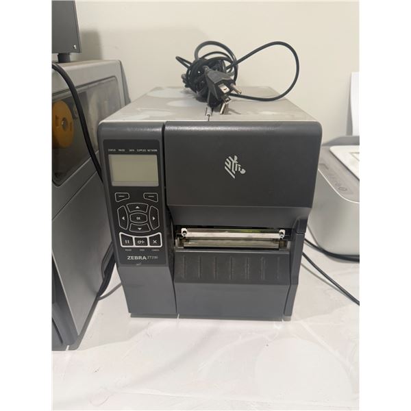 Zebra ZT230 Industrial Label Printer